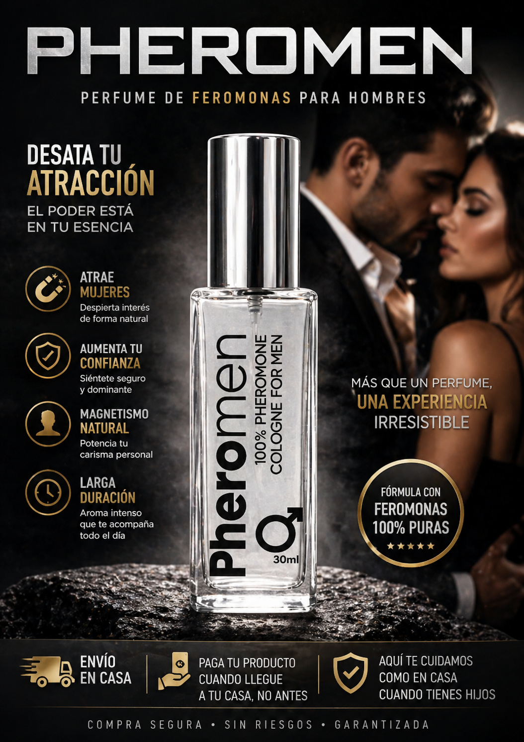 perfume PheroMen feromona